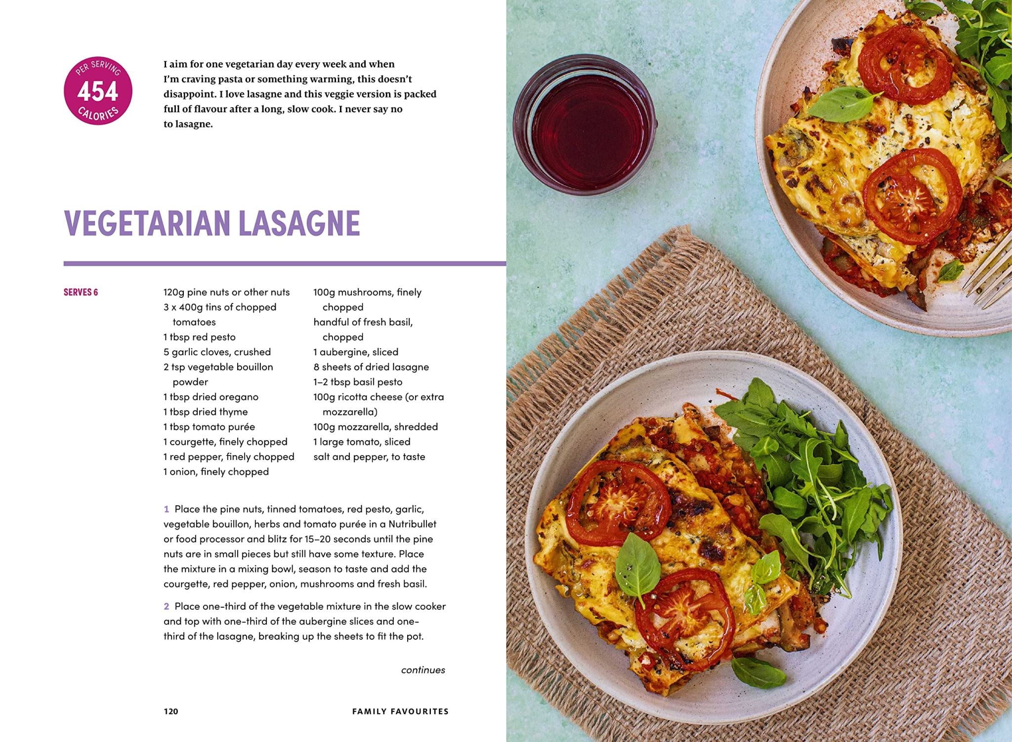 Bored of Lunch: The Healthy Slow Cooker Book