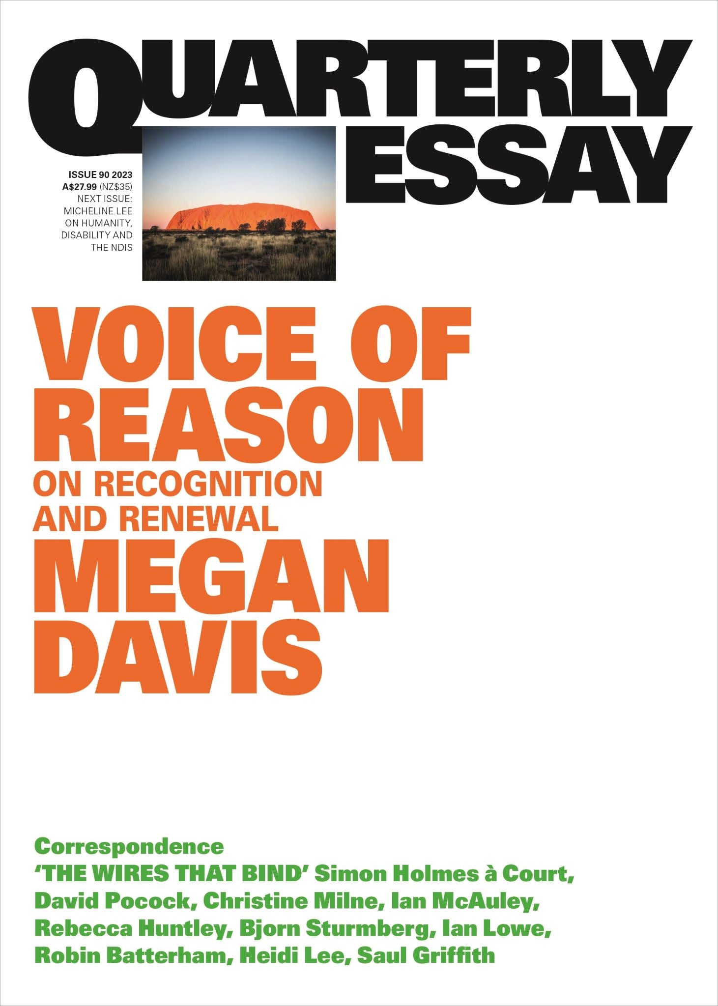 Voice of Reason