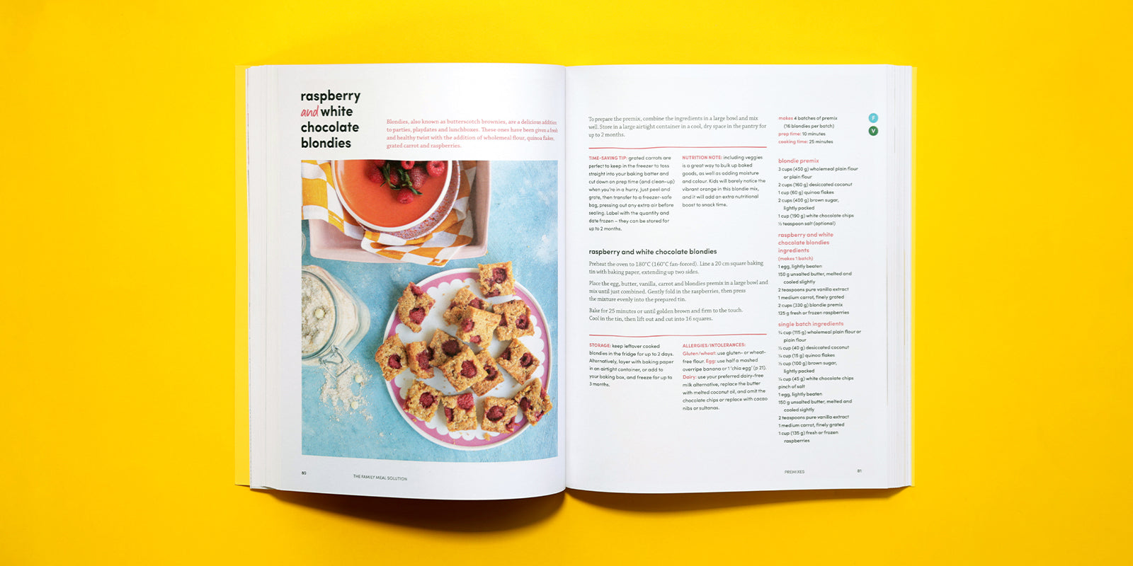 The Family Meal Solution