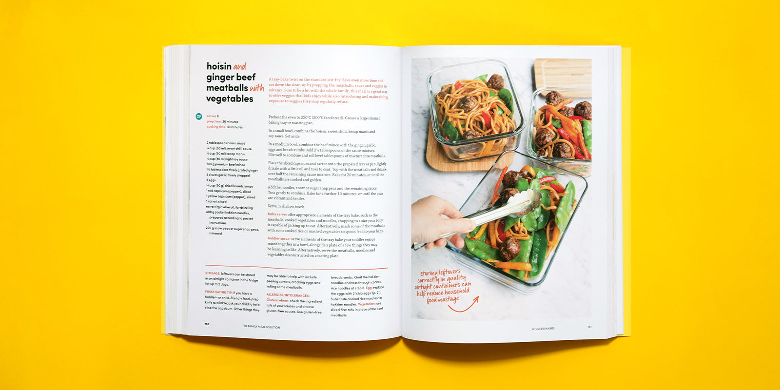 The Family Meal Solution