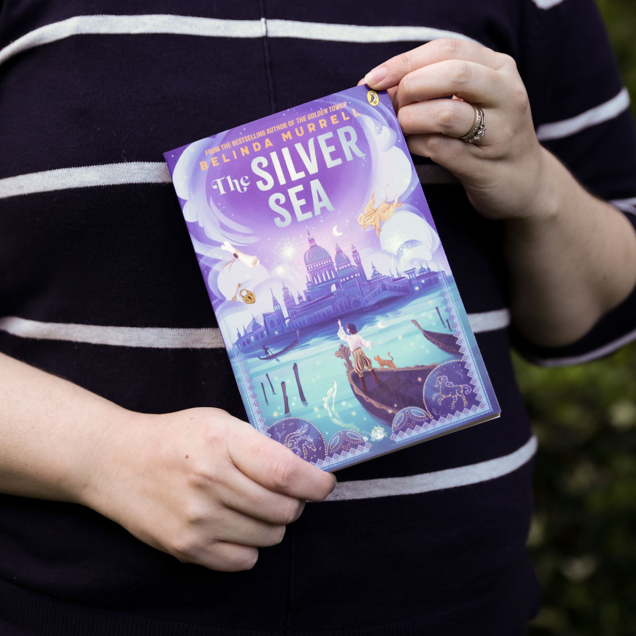 The Silver Sea