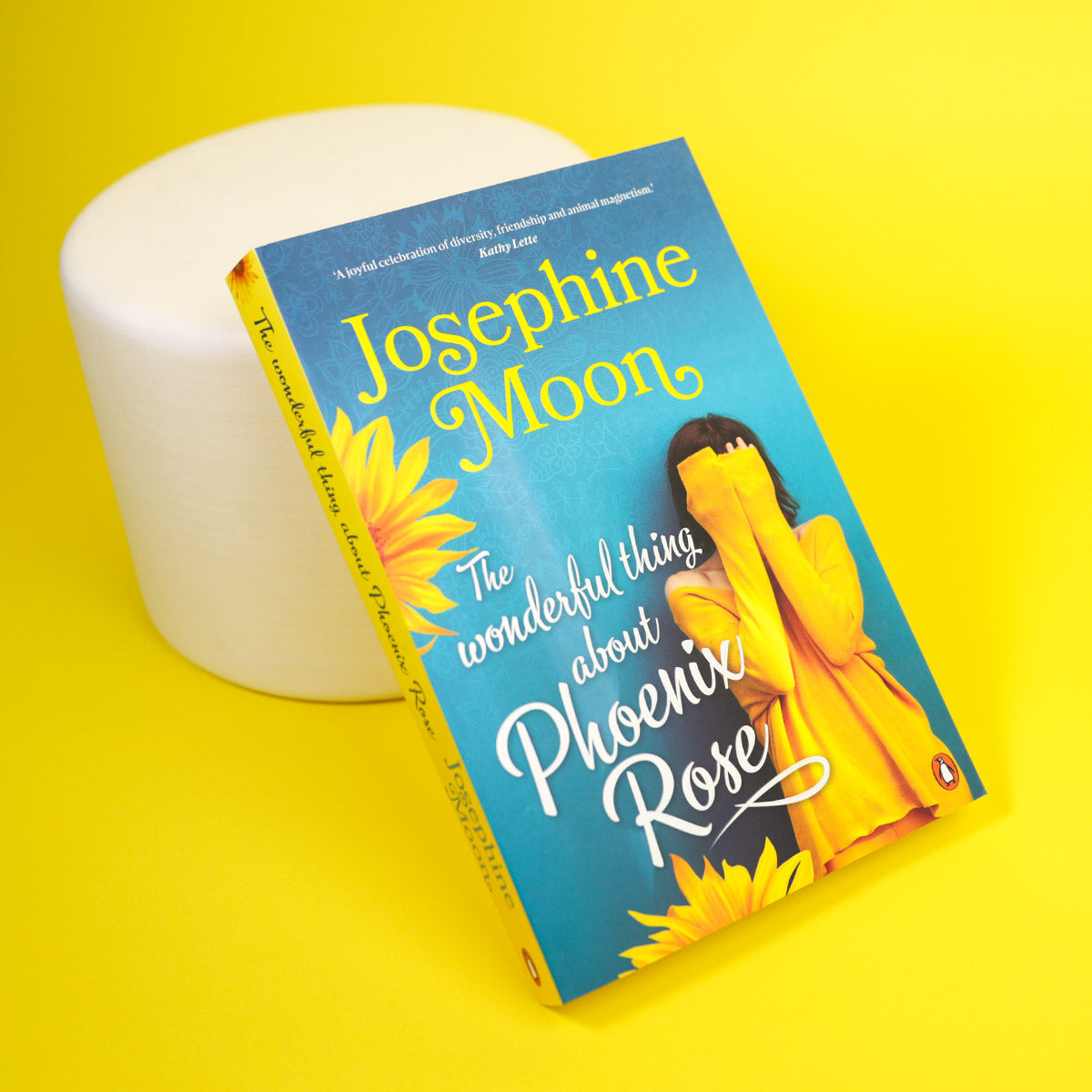 The Wonderful Thing about Phoenix Rose