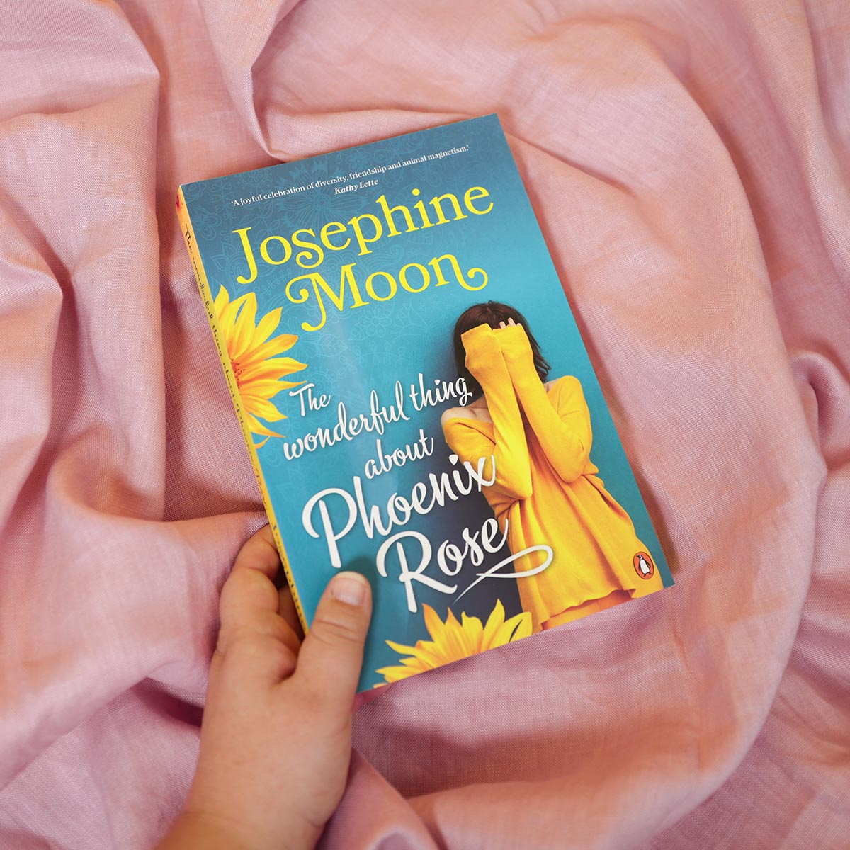 The Wonderful Thing about Phoenix Rose