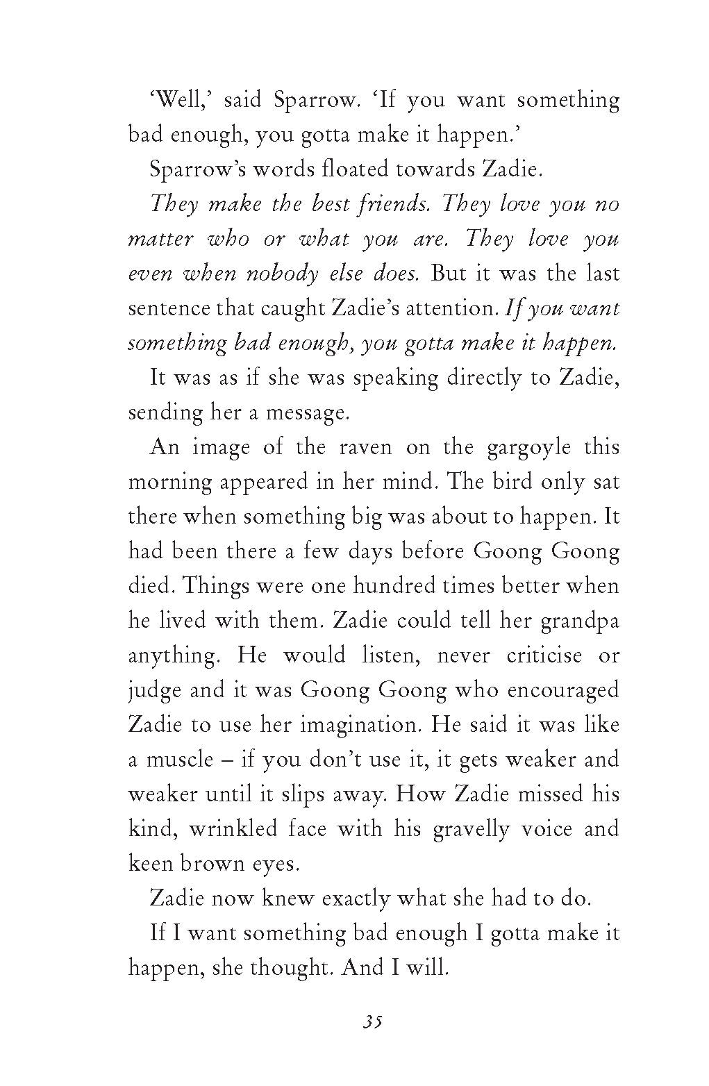Zadie Ma and the Dog Who Chased the Moon