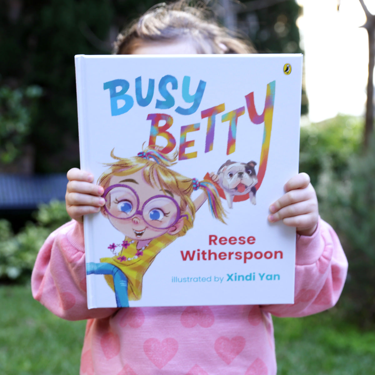 Busy Betty