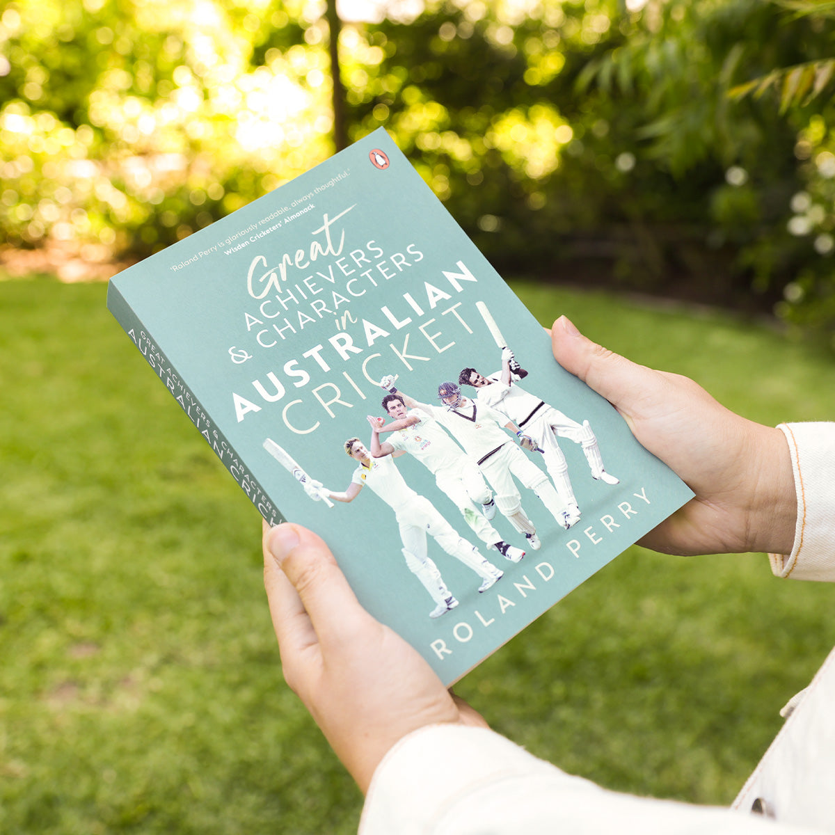 Great Achievers and Characters in Australian Cricket