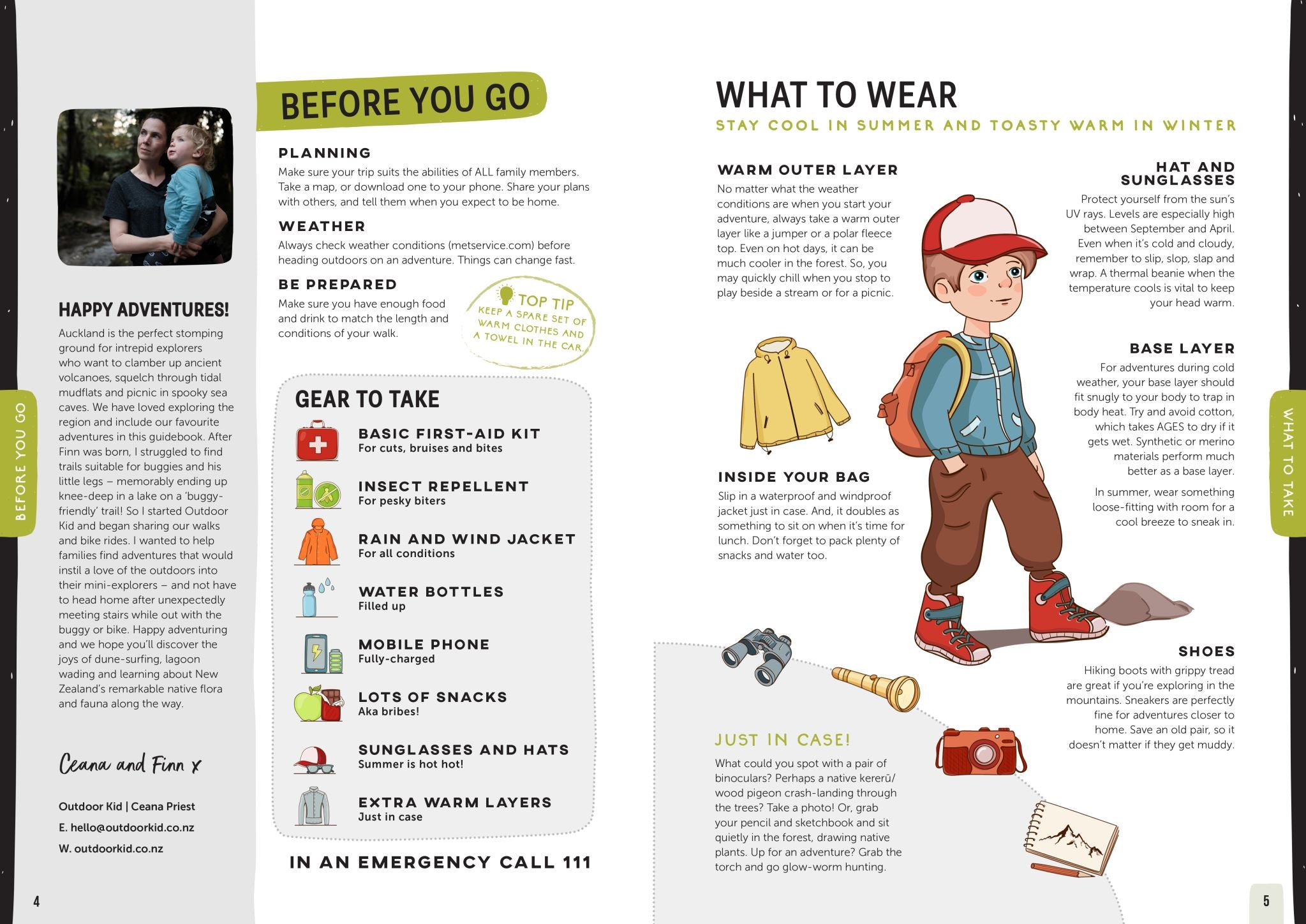 Kid-friendly Adventures Auckland