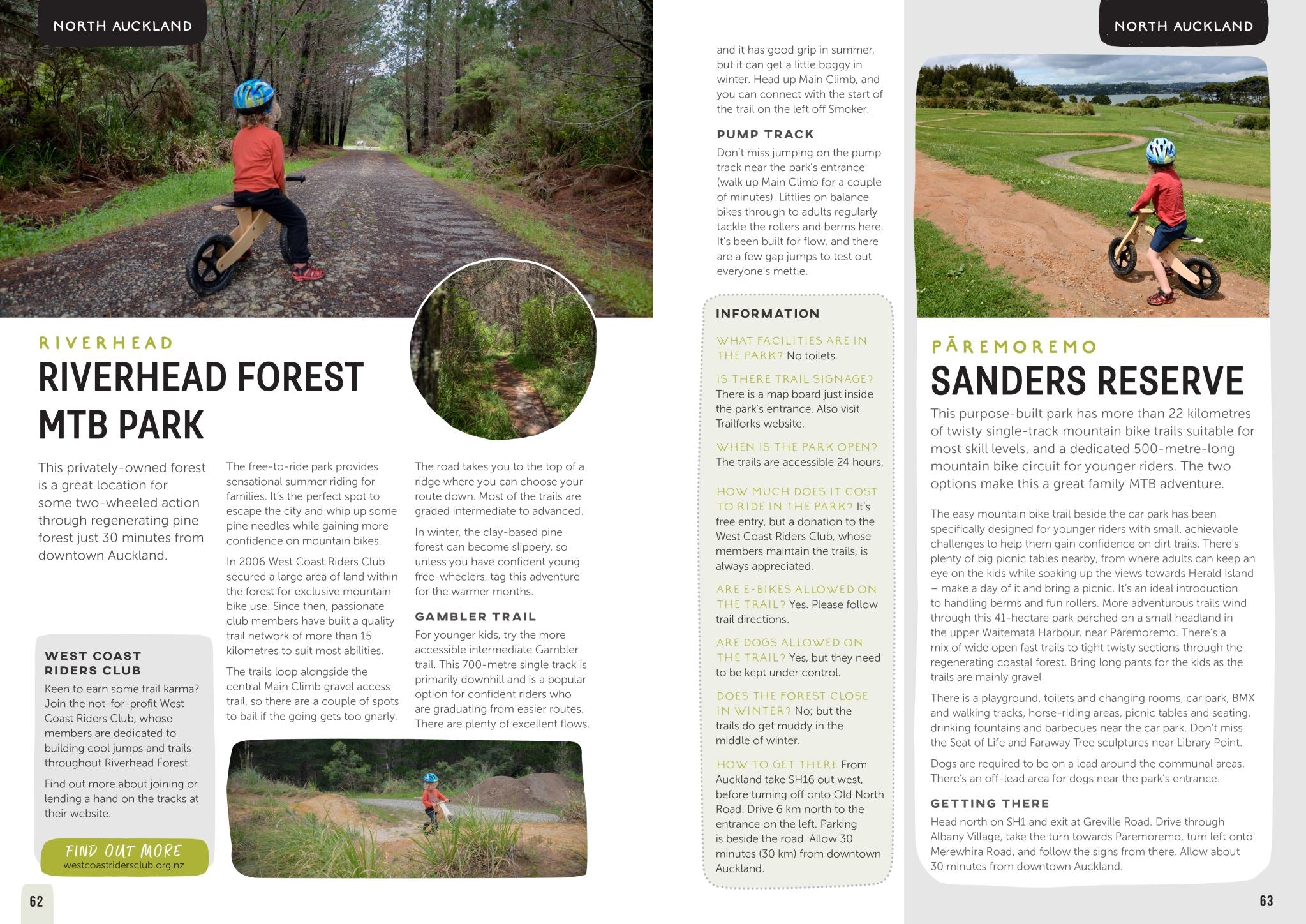 Kid-friendly Adventures Auckland