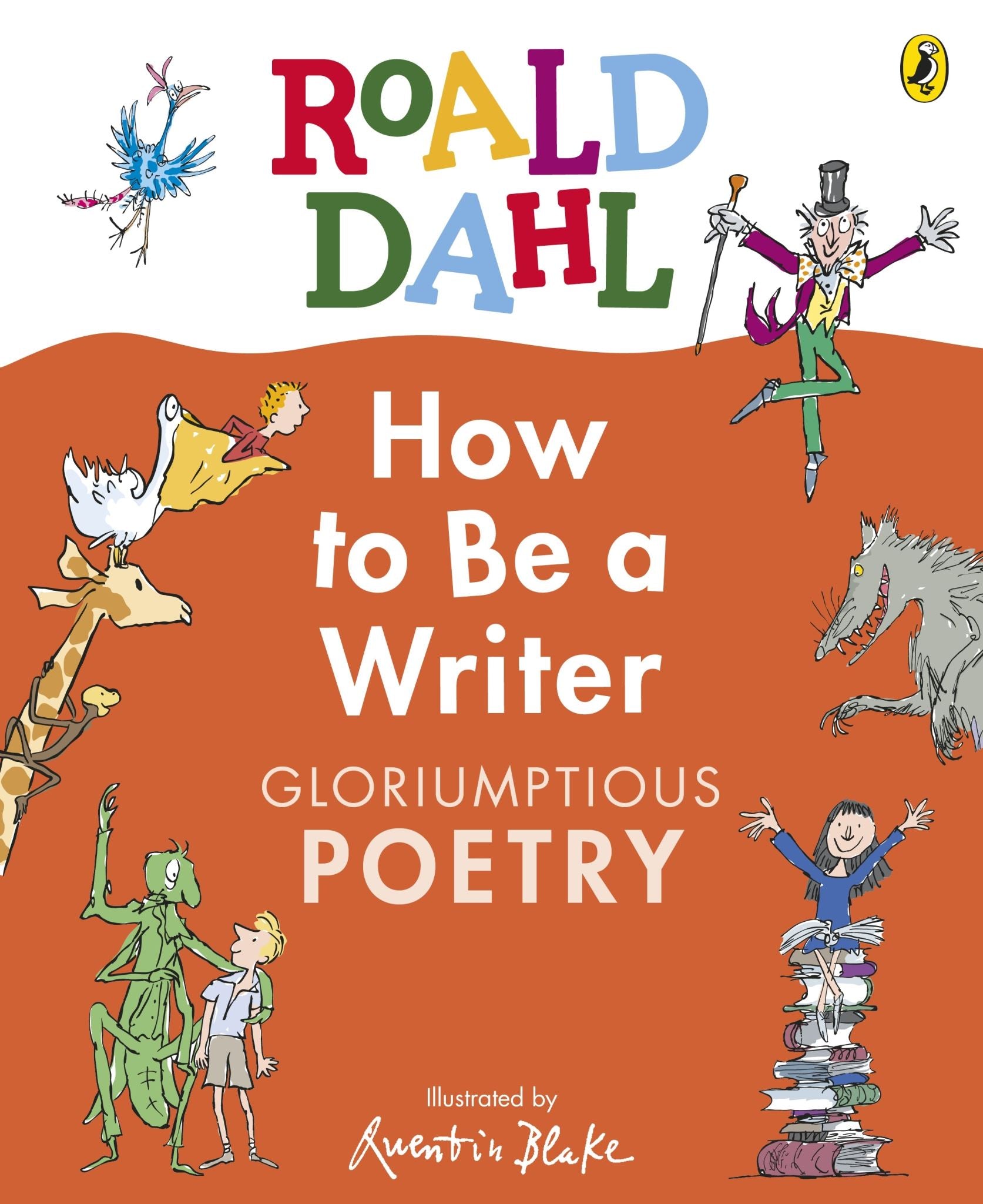 Gloriumptious Poetry