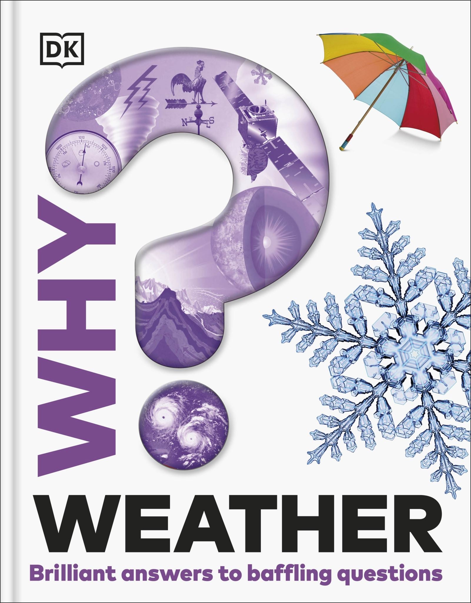 Why? Weather