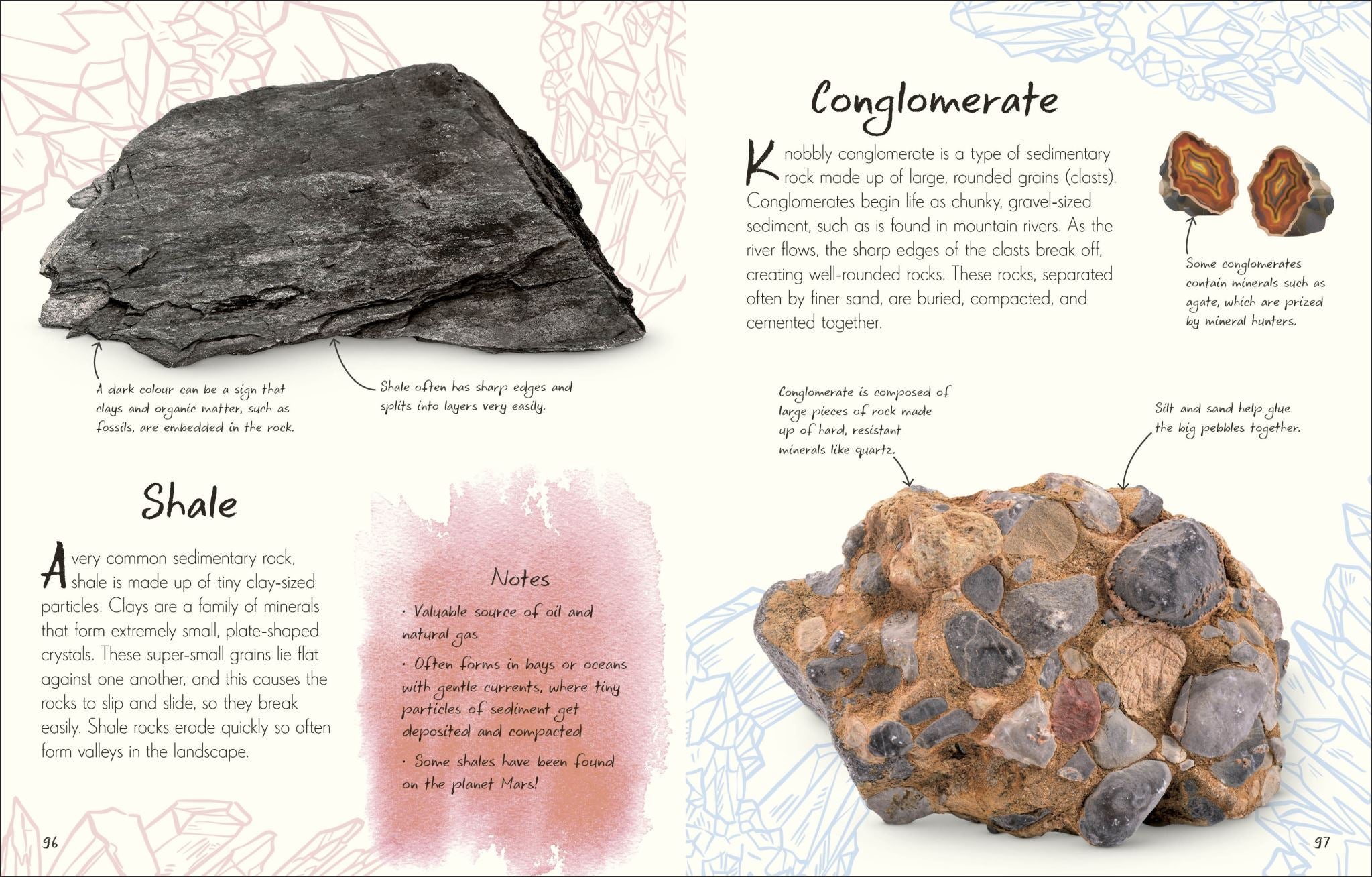 An Anthology of Rocks and Minerals