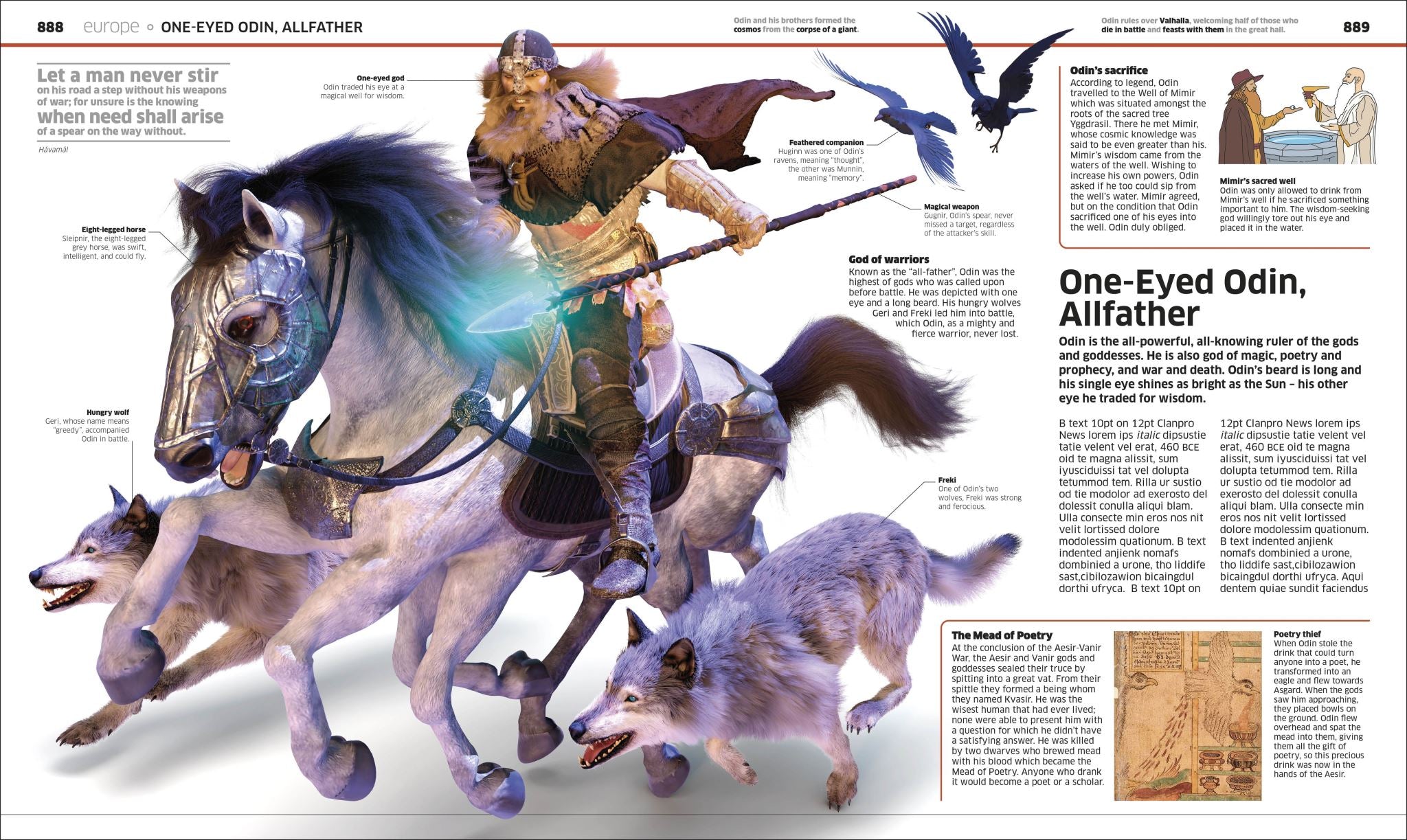 Knowledge Encyclopedia Myths and Legends