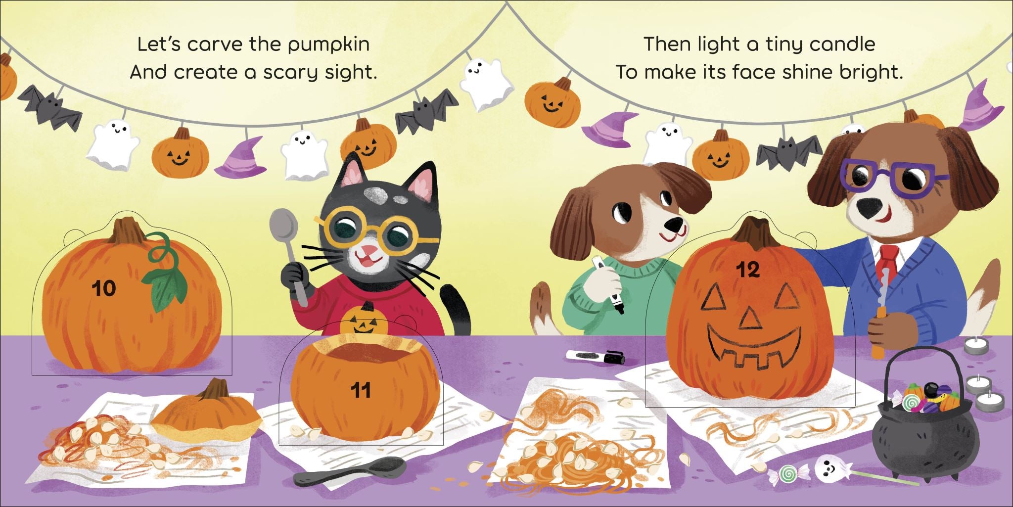 Countdown to Halloween