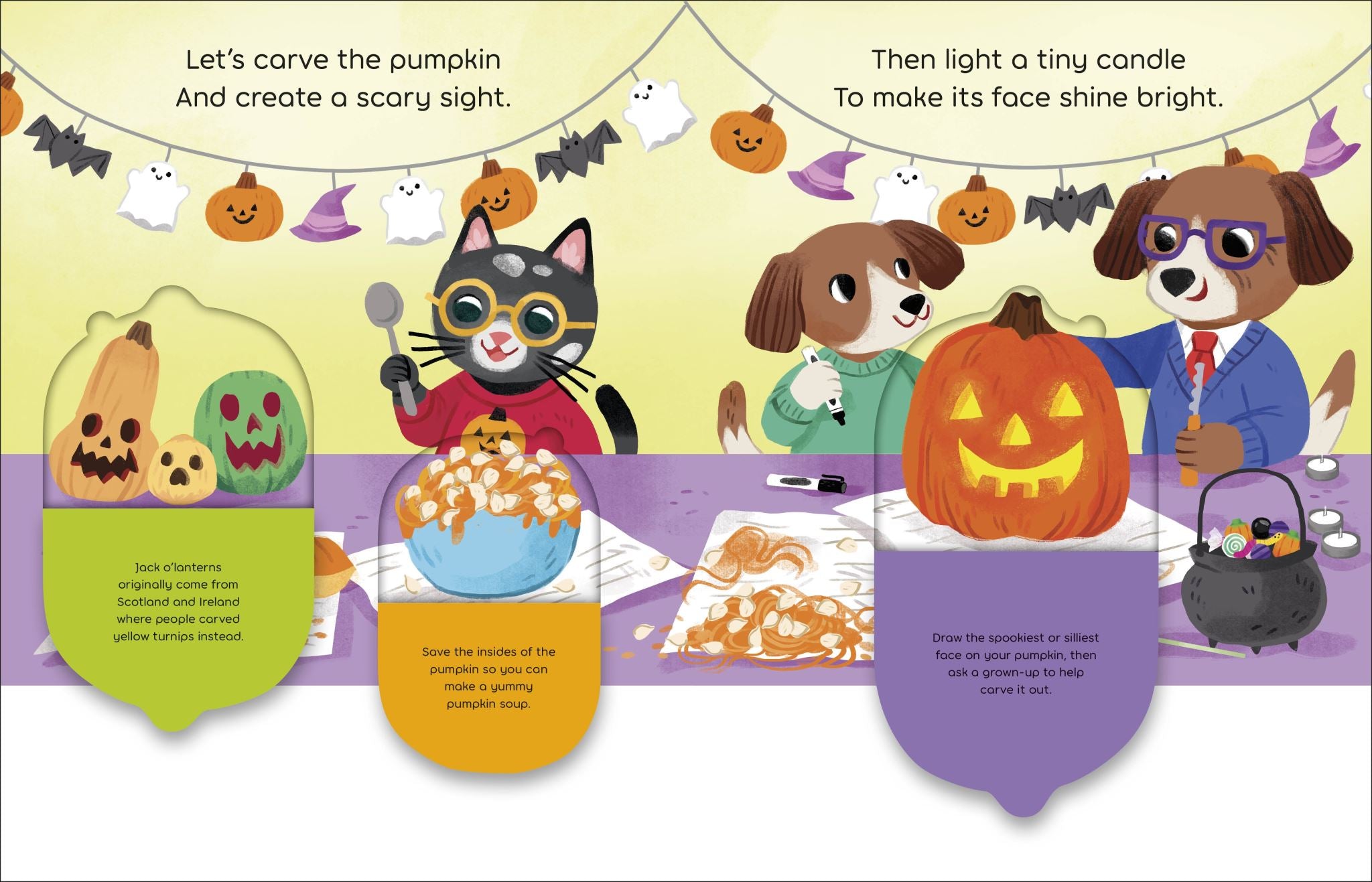 Countdown to Halloween