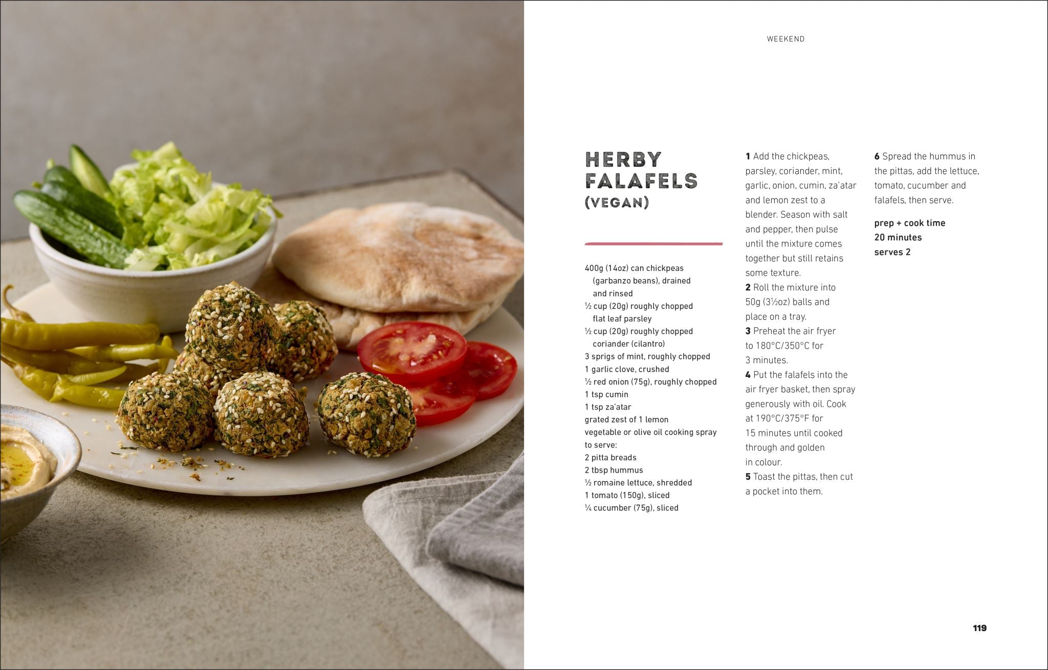 The Complete Veggie Air Fryer Cookbook