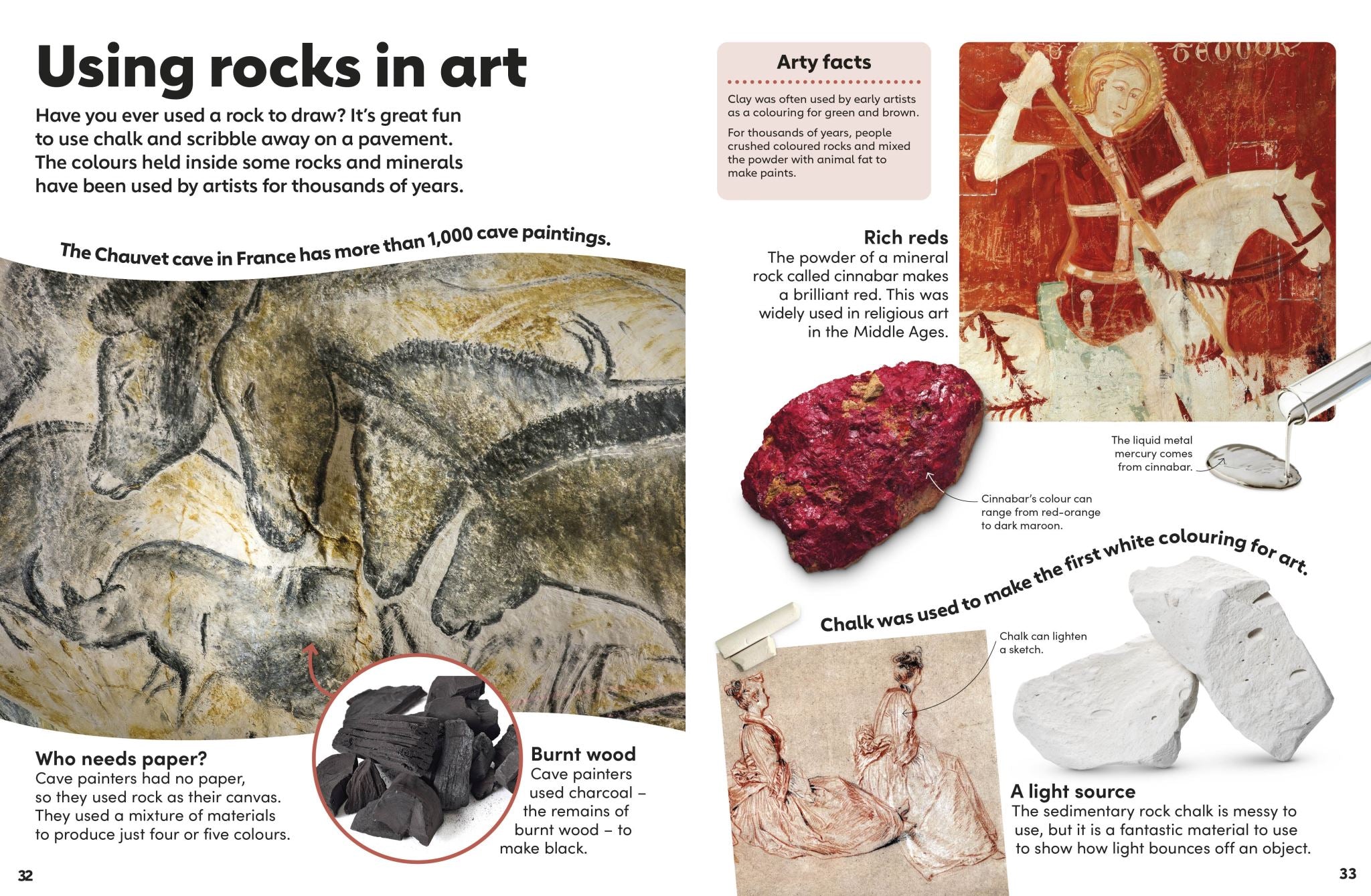 Eyewonder Rocks and Minerals