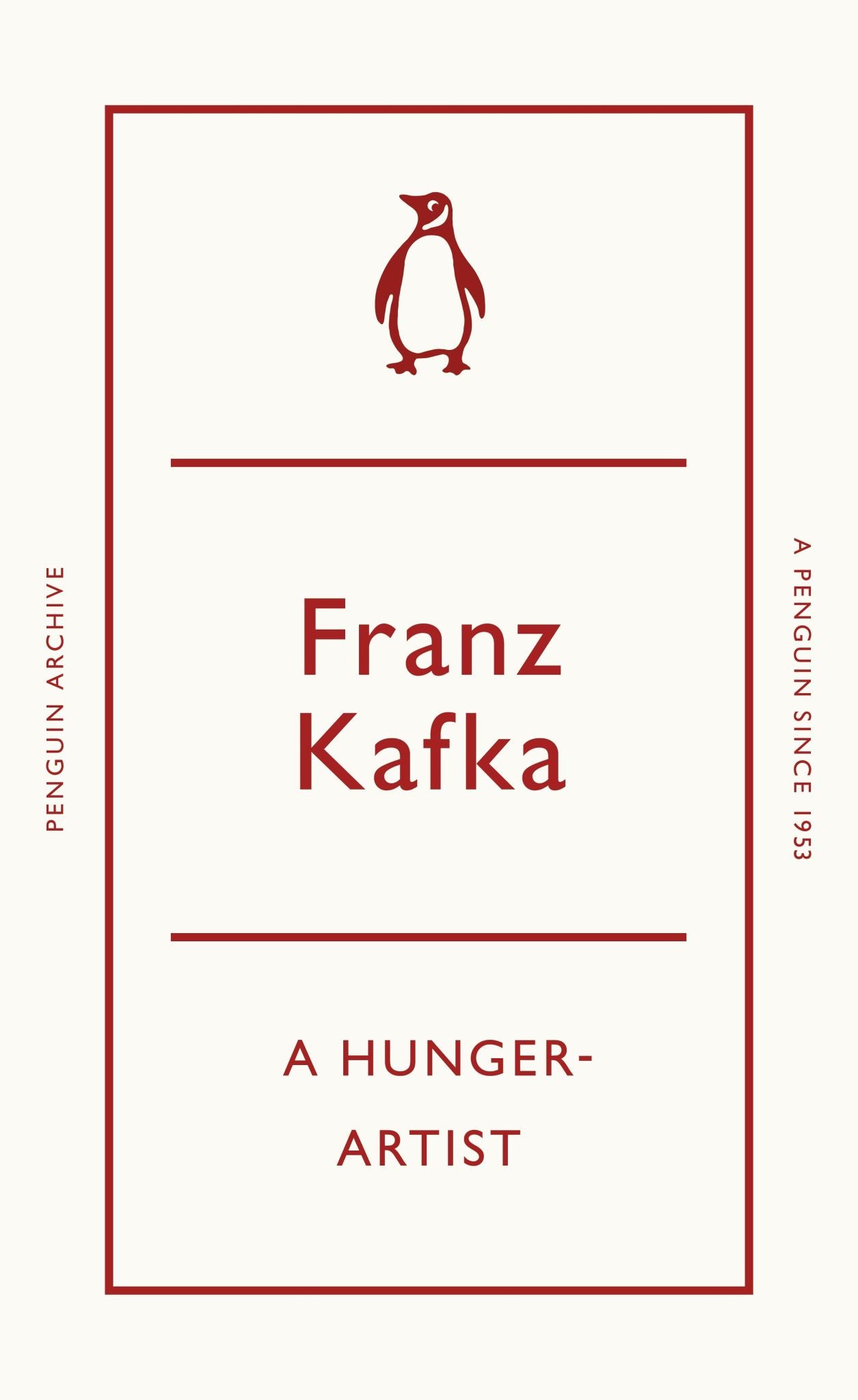 A Hunger-Artist