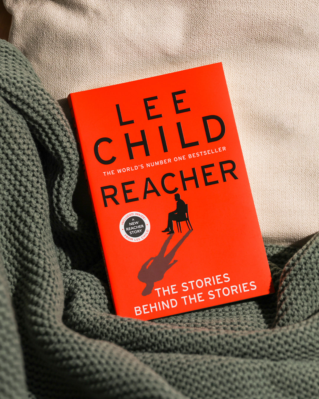 Reacher: The Stories Behind The Stories