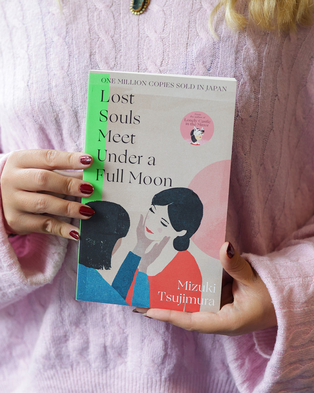 Lost Souls Meet Under a Full Moon