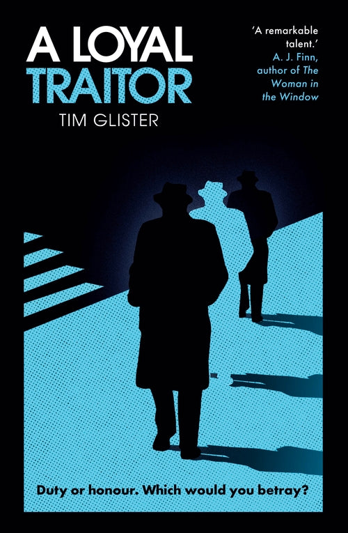 A Loyal Traitor: A Richard Knox Spy Thriller