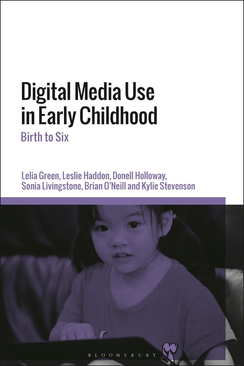 Digital Media Use in Early Childhood: Birth to Six