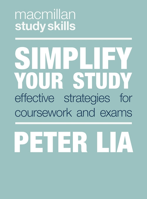 Simplify Your Study