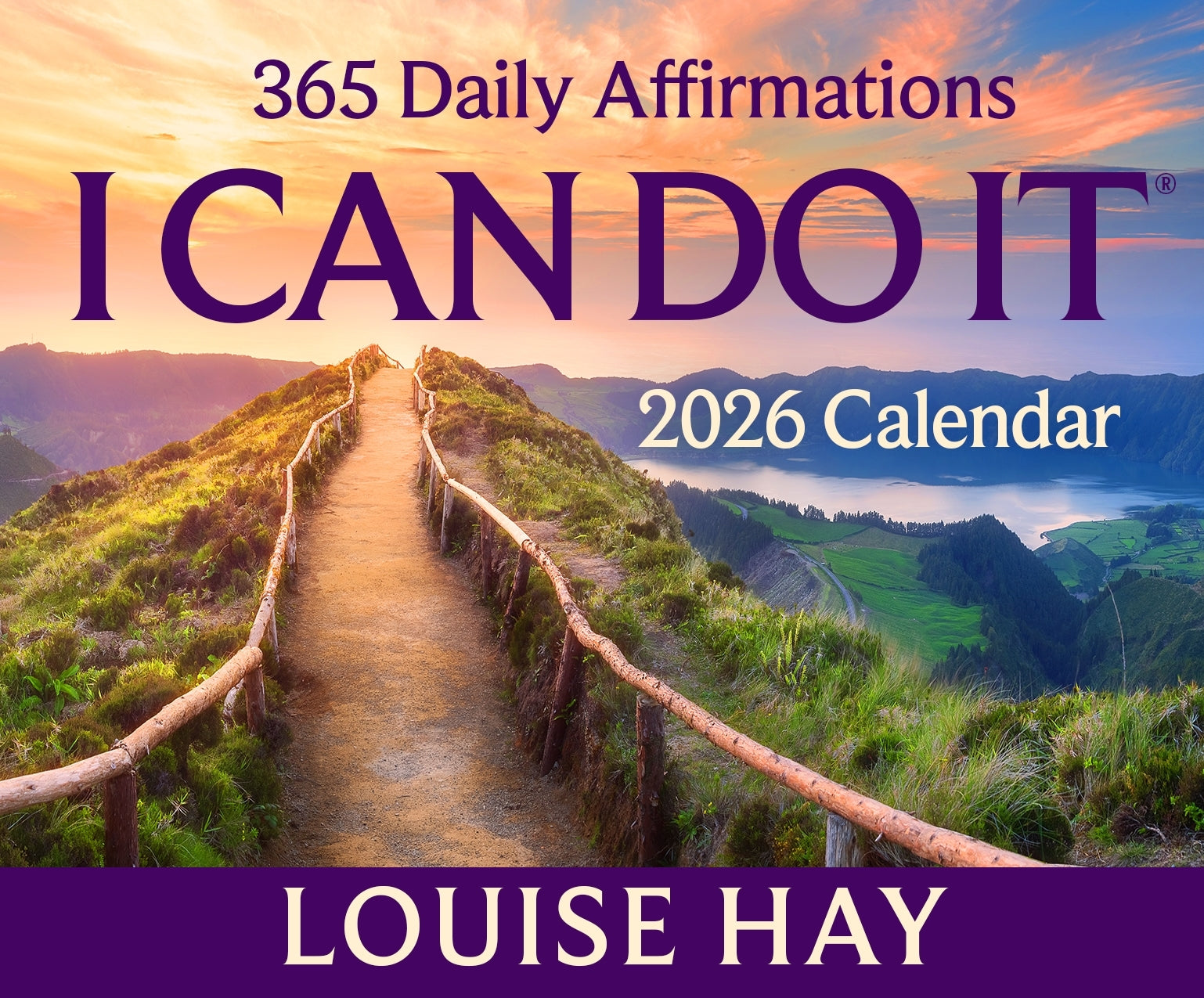I Can Do It Calendar 2026