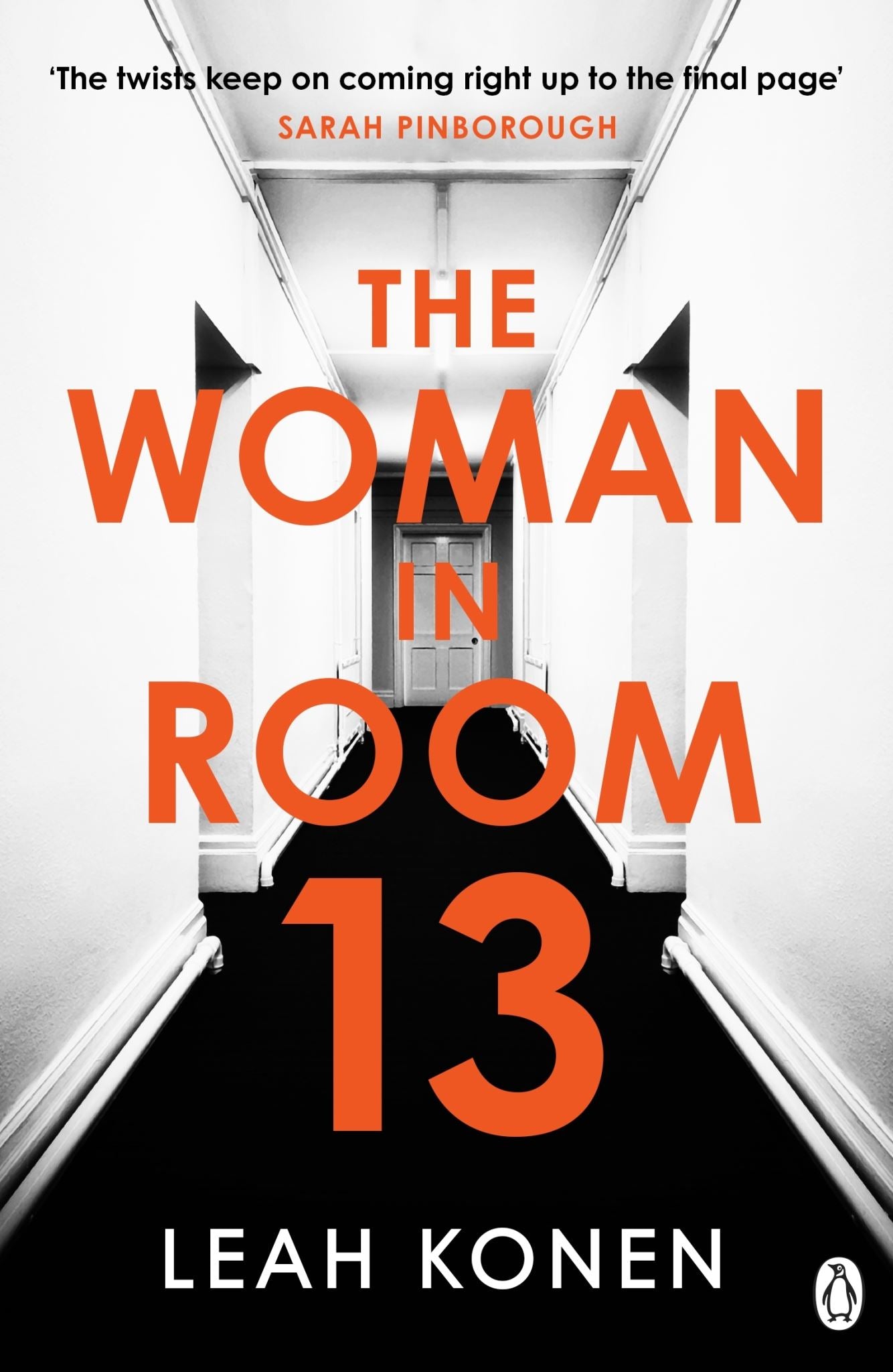 The Woman in Room 13