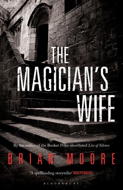 The Magician's Wife: Reissued