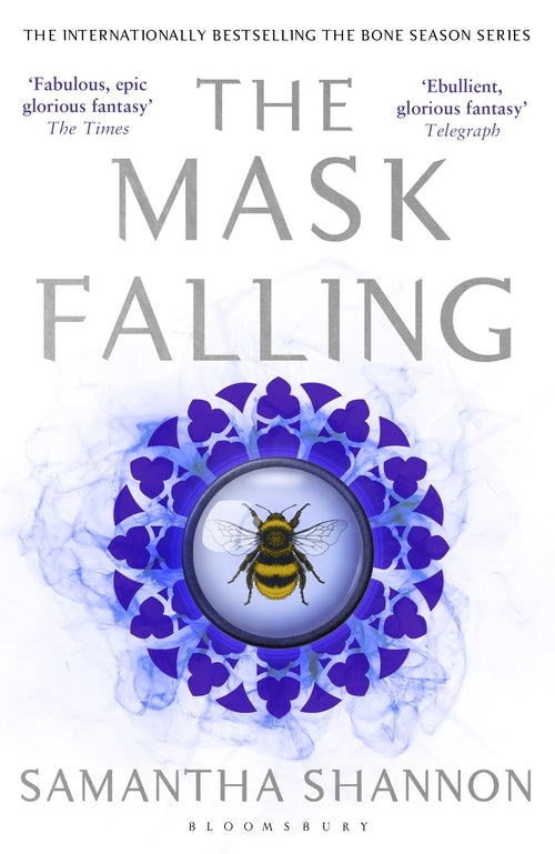 The Mask Falling: The fourth book in the million-copy bestselling series from th