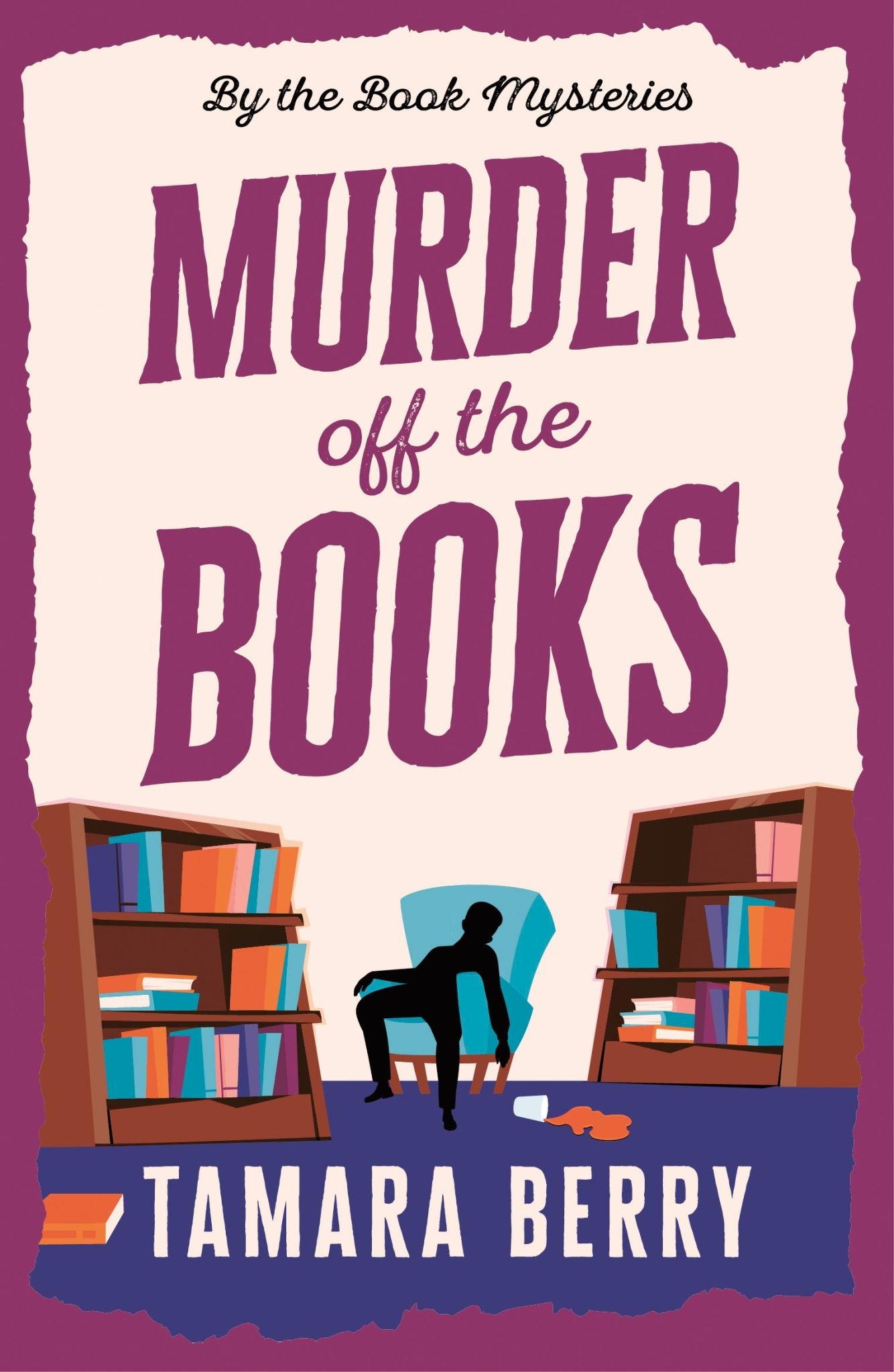 Murder Off the Books