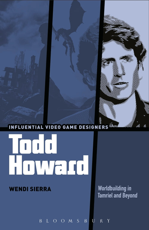 Todd Howard: Worldbuilding in Tamriel and Beyond