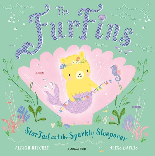 Furfins: StarTail and the Sparkly Sleepo