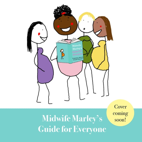 Midwife Marley's Guide For Everyone: Pregnancy, Birth and the 4th Trimester