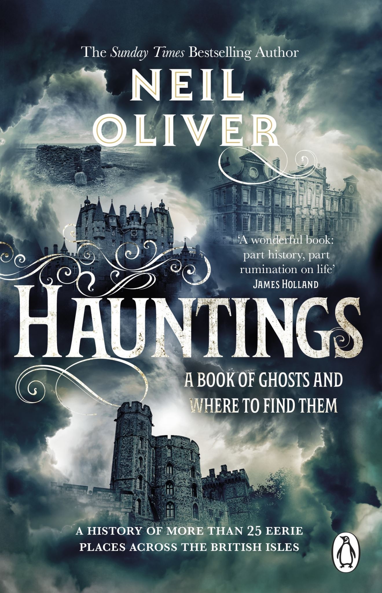 Hauntings