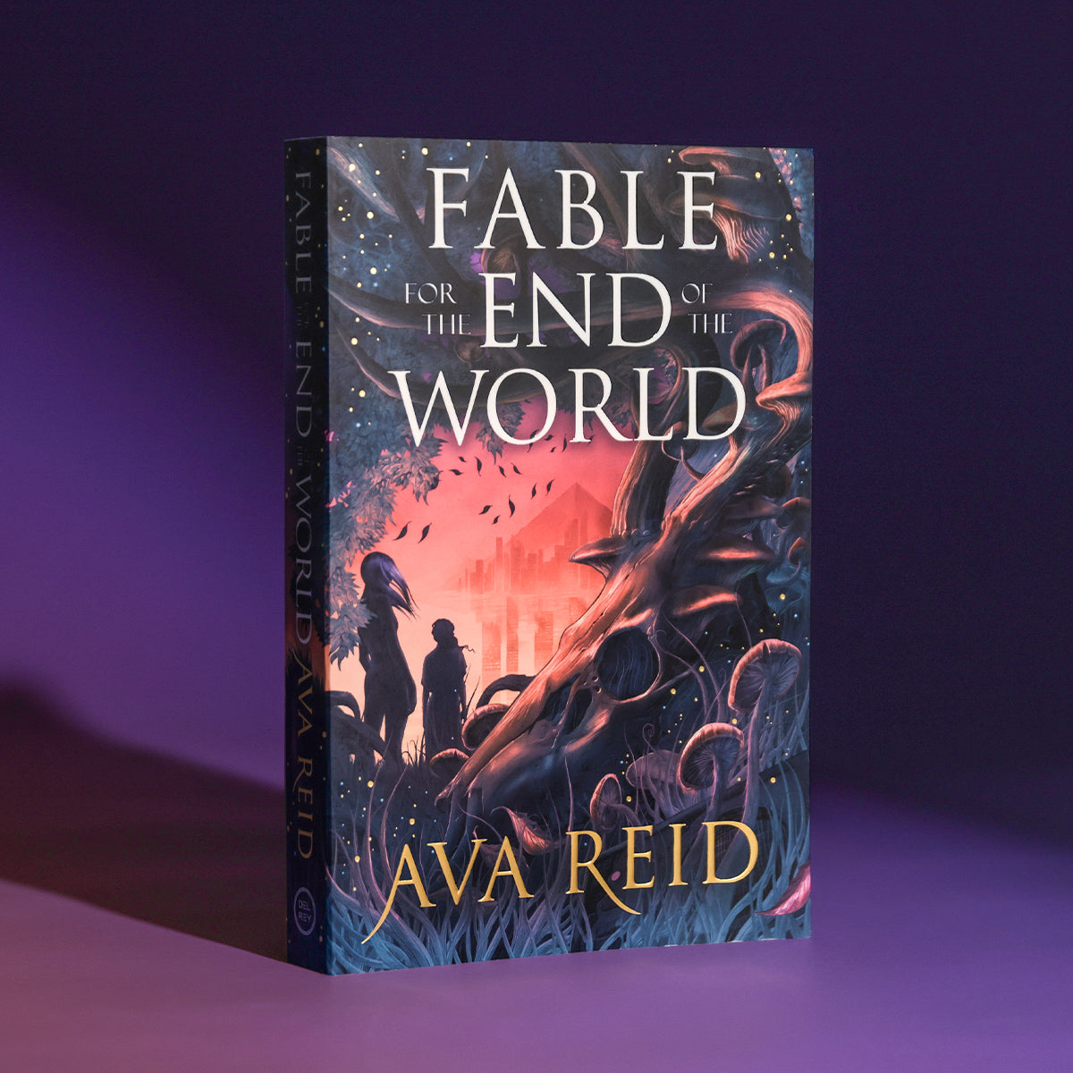 Fable For the End of the World