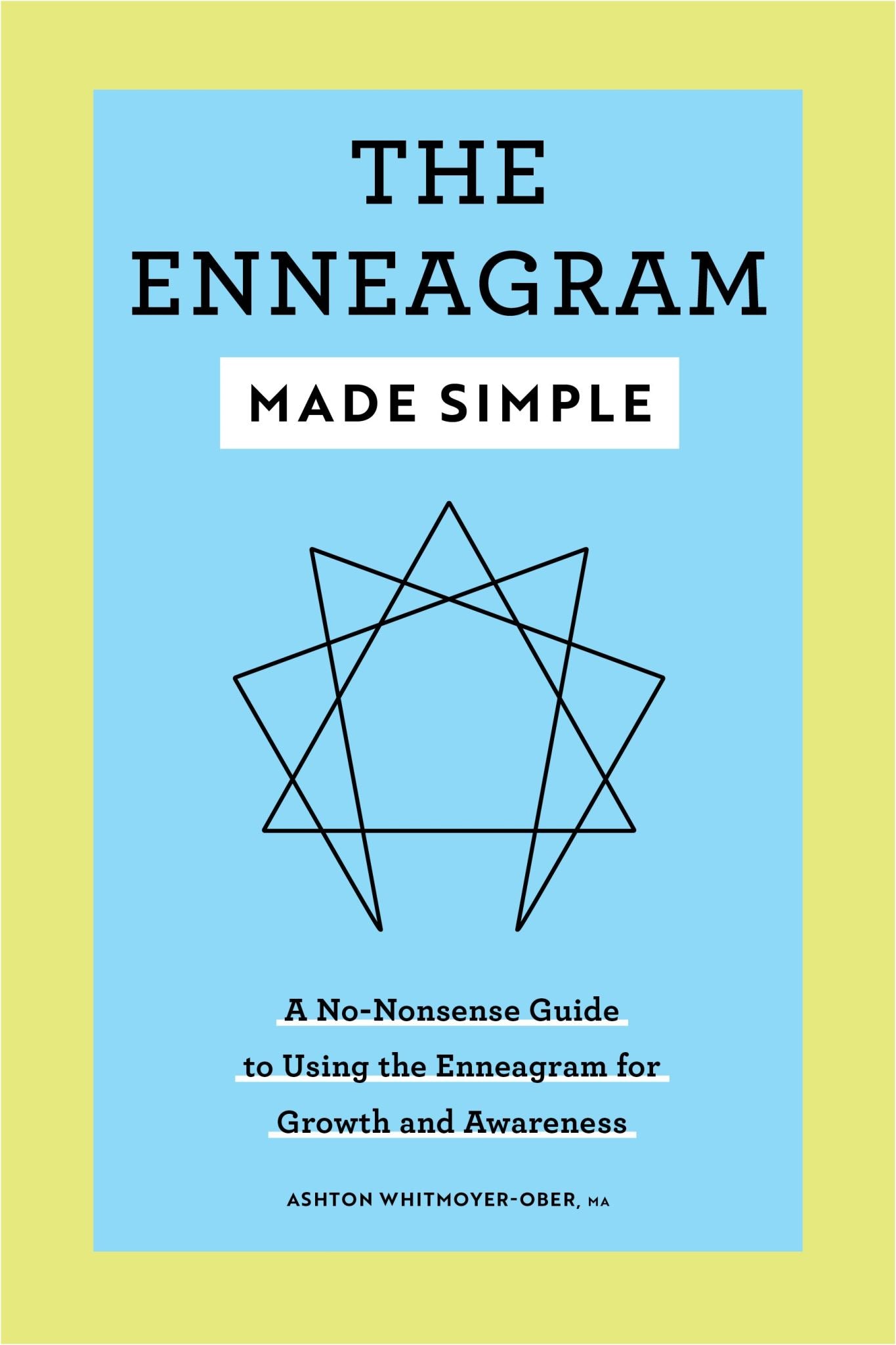 The Enneagram Made Simple