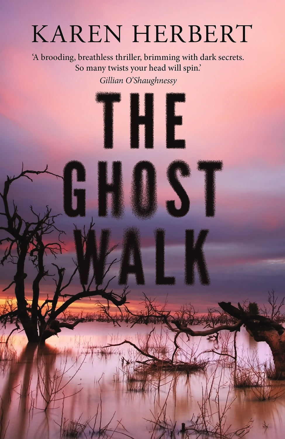 The Ghost Walk