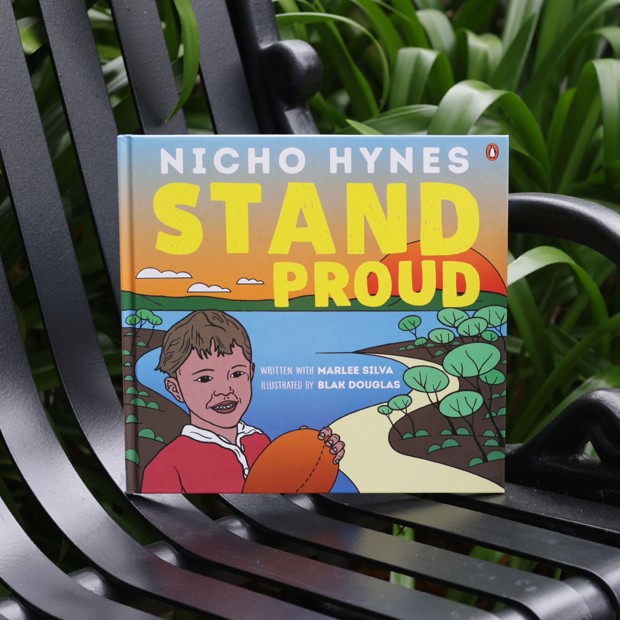 Stand Proud