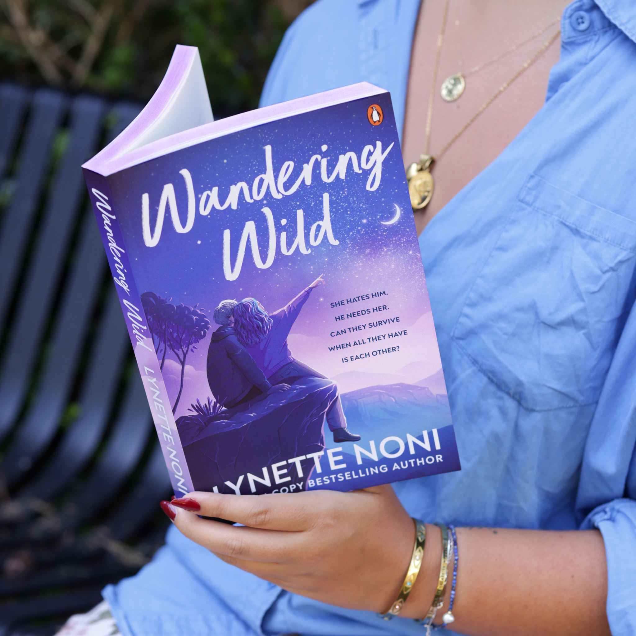 Wandering Wild