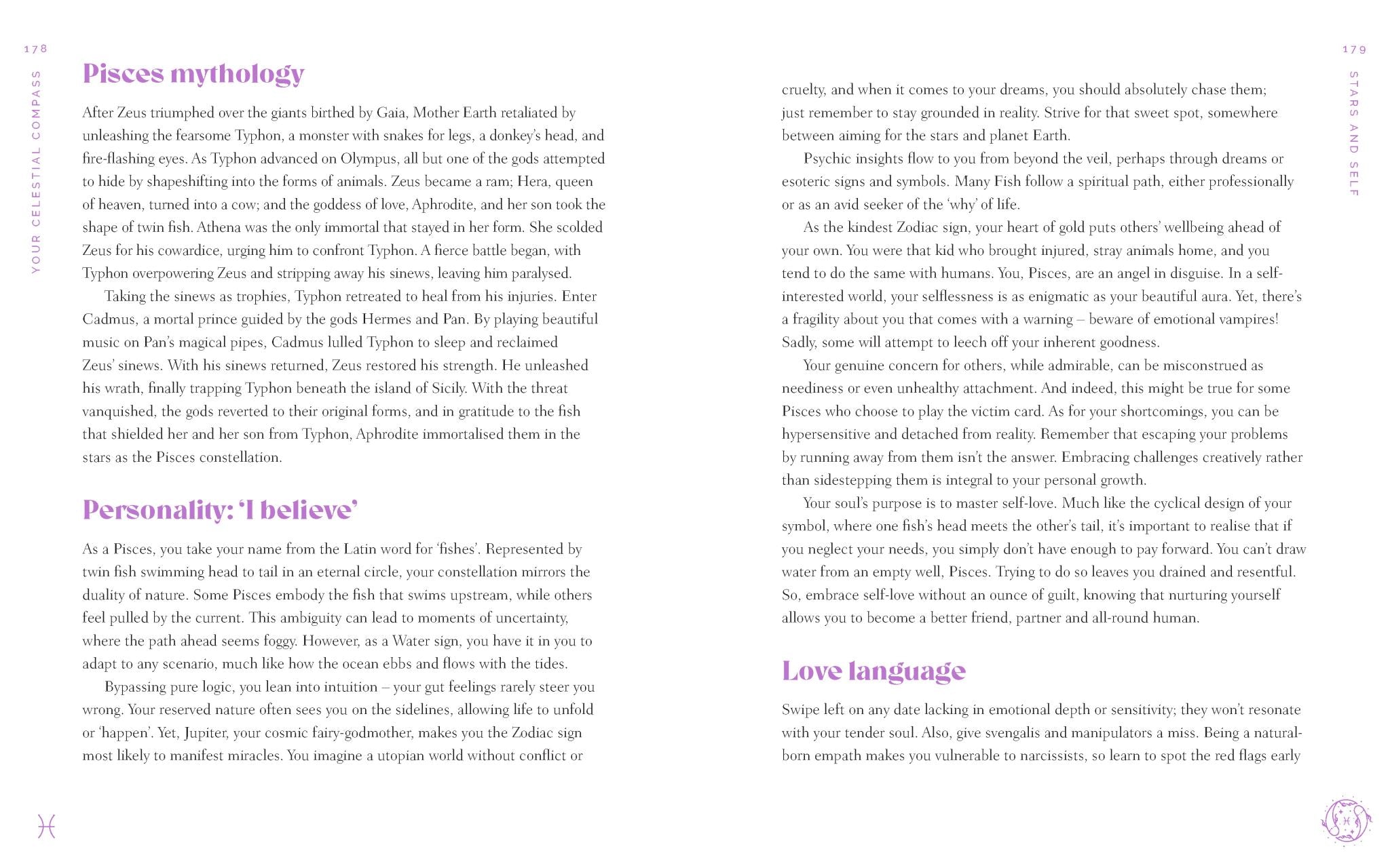 Your Celestial Compass