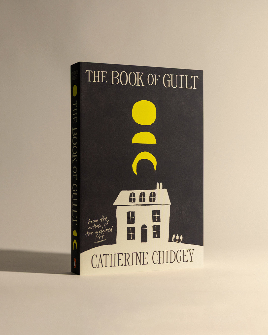 The Book of Guilt