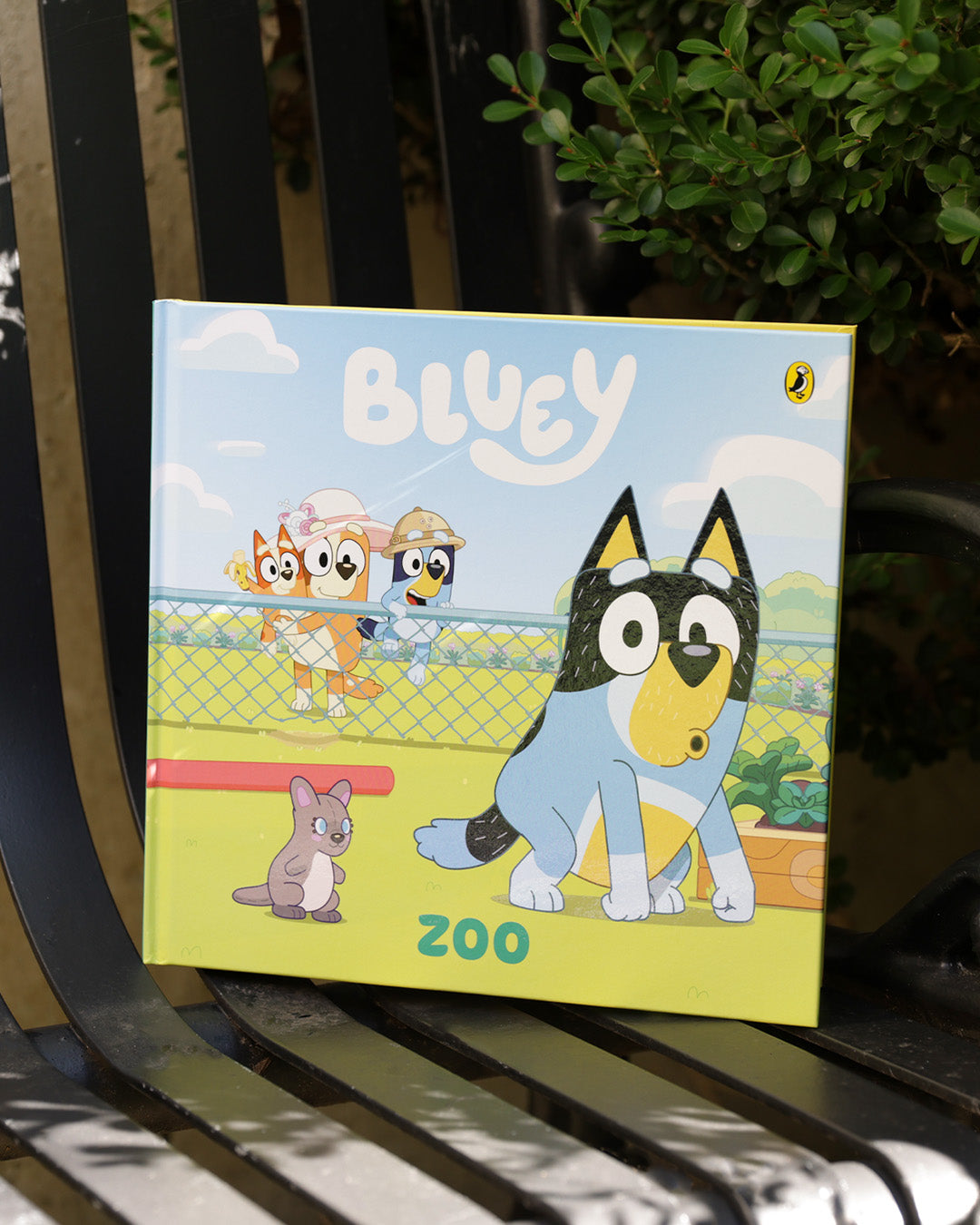 Bluey: Zoo
