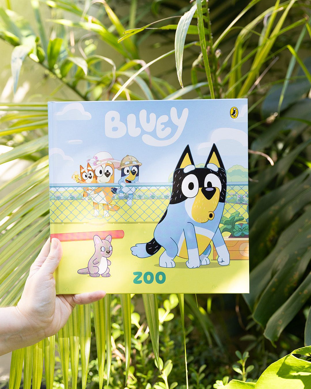 Bluey: Zoo