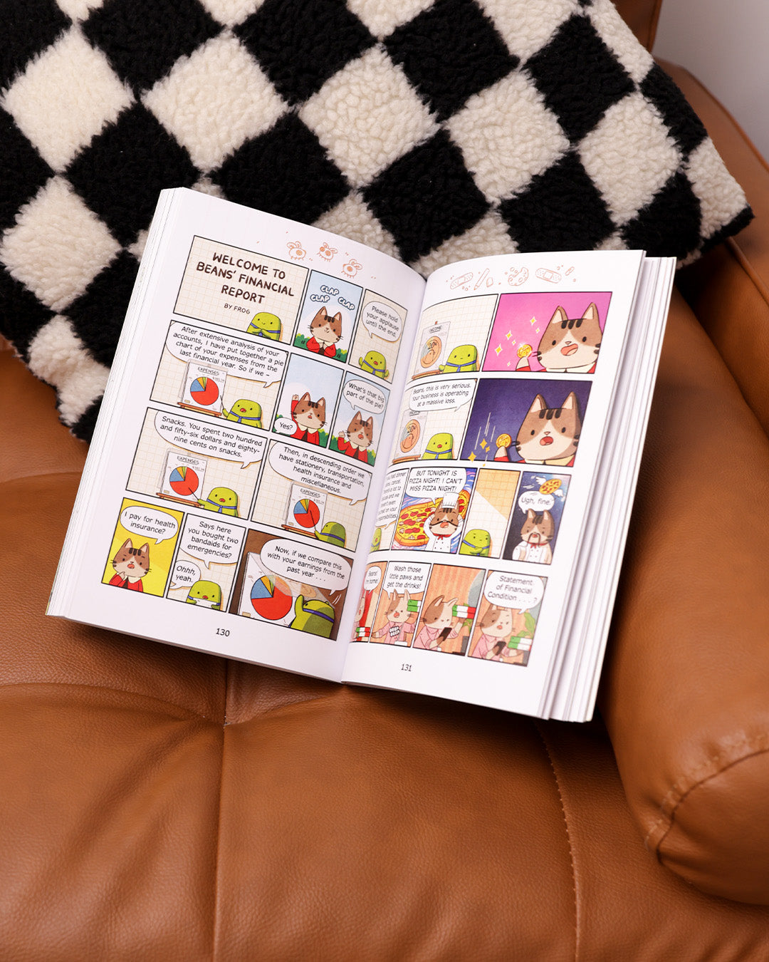 Detective Beans: Adventures in Cat Town