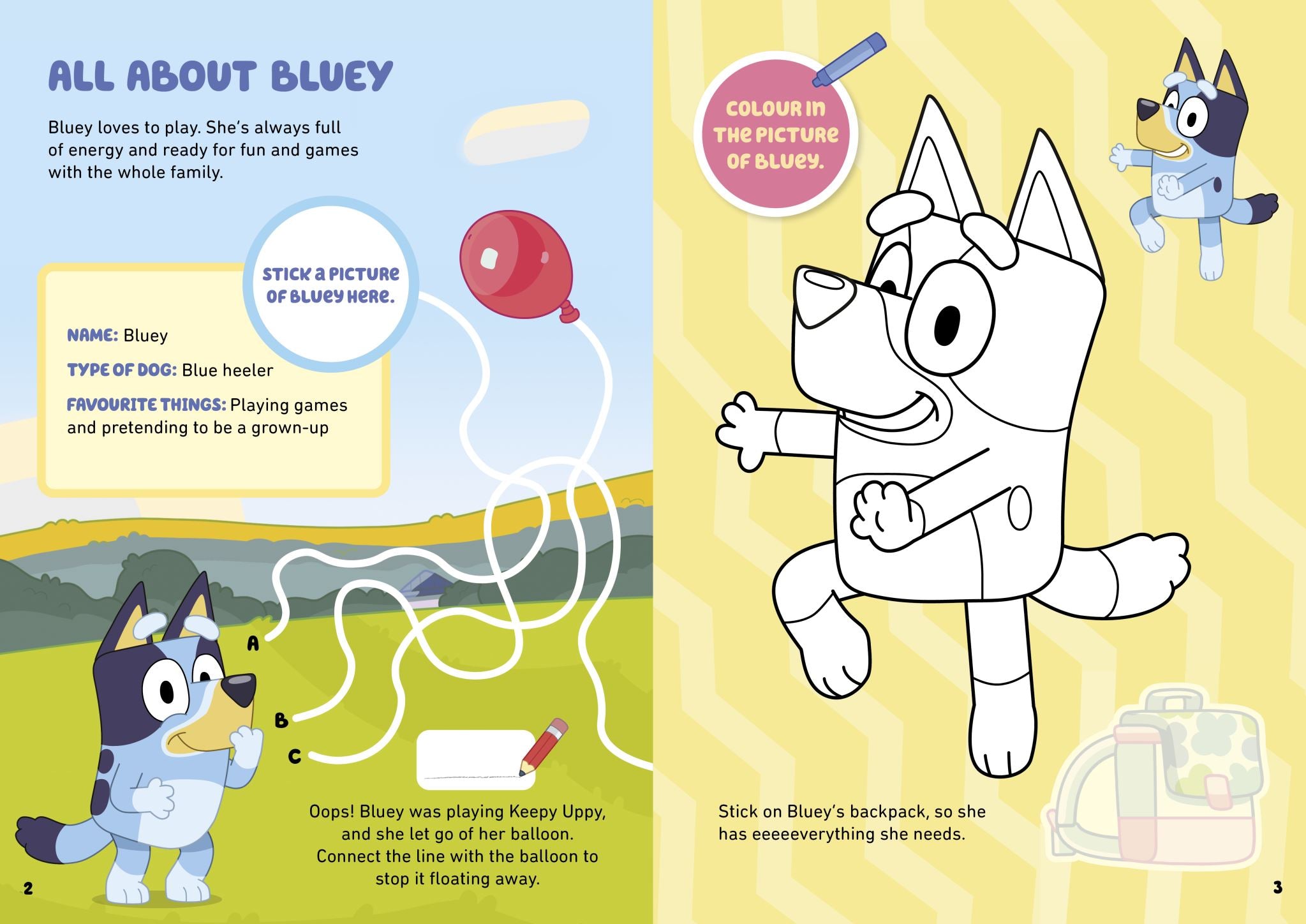Bluey: Meet Bluey