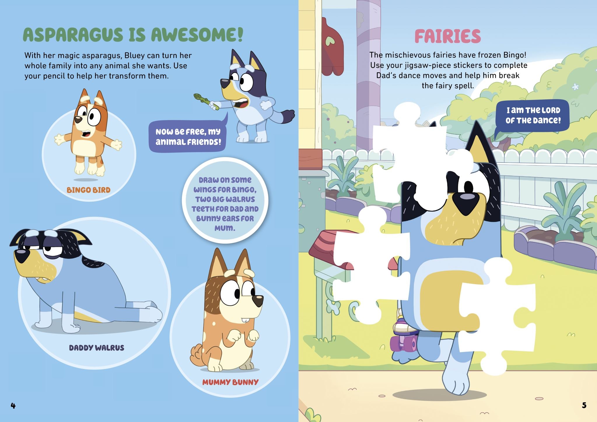 Bluey: Meet Bluey