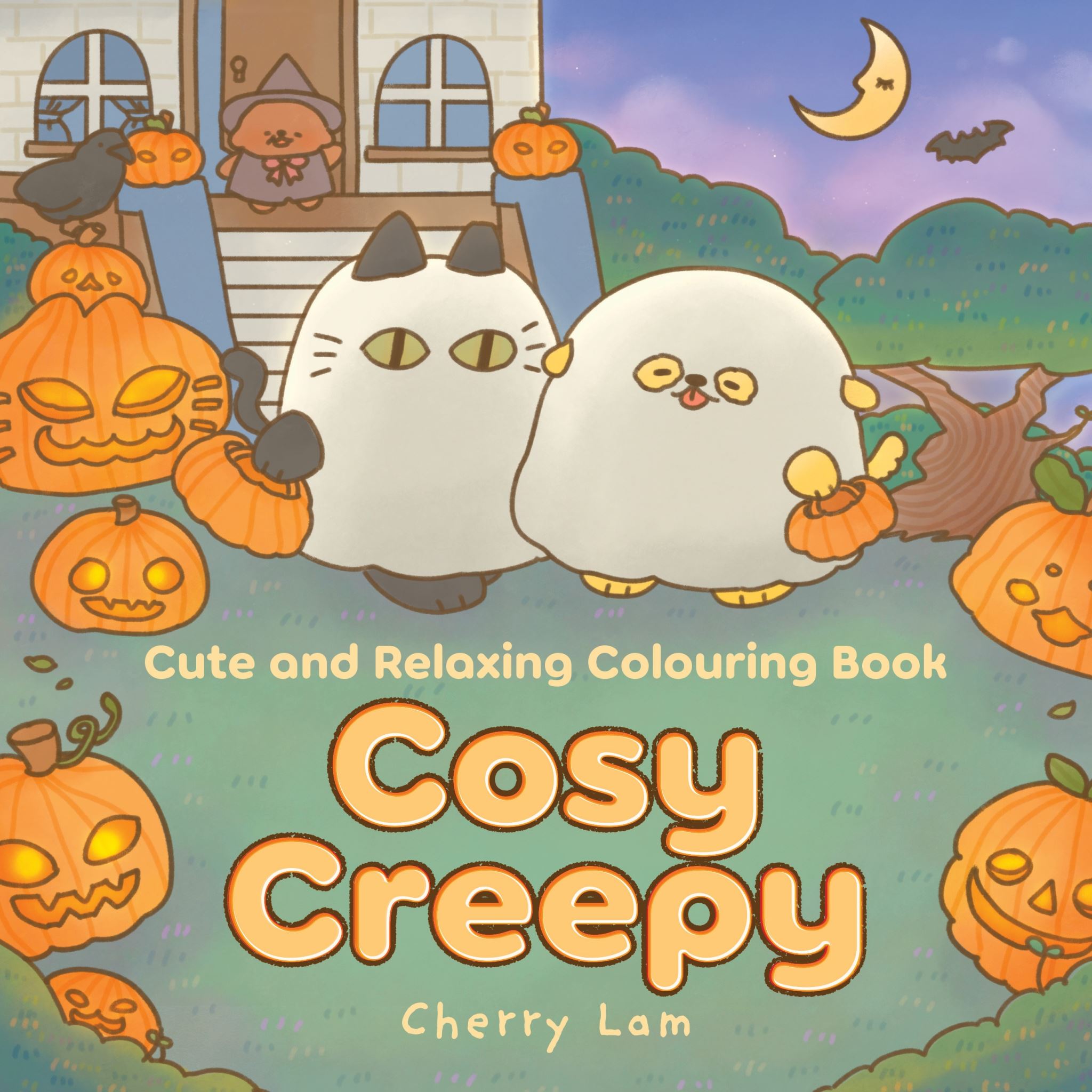 Cosy Creepy