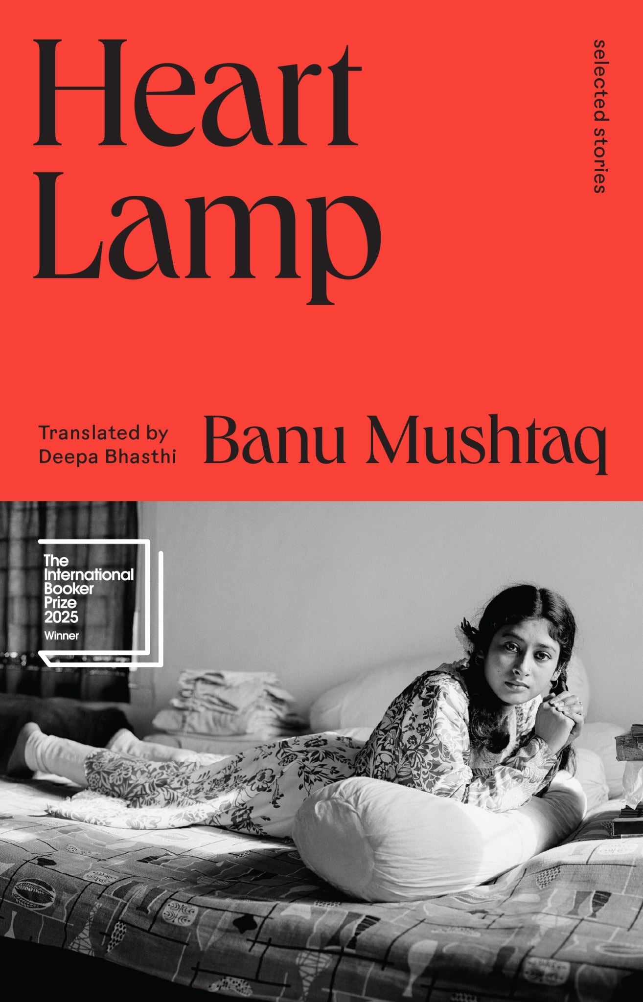 Heart Lamp: selected stories
