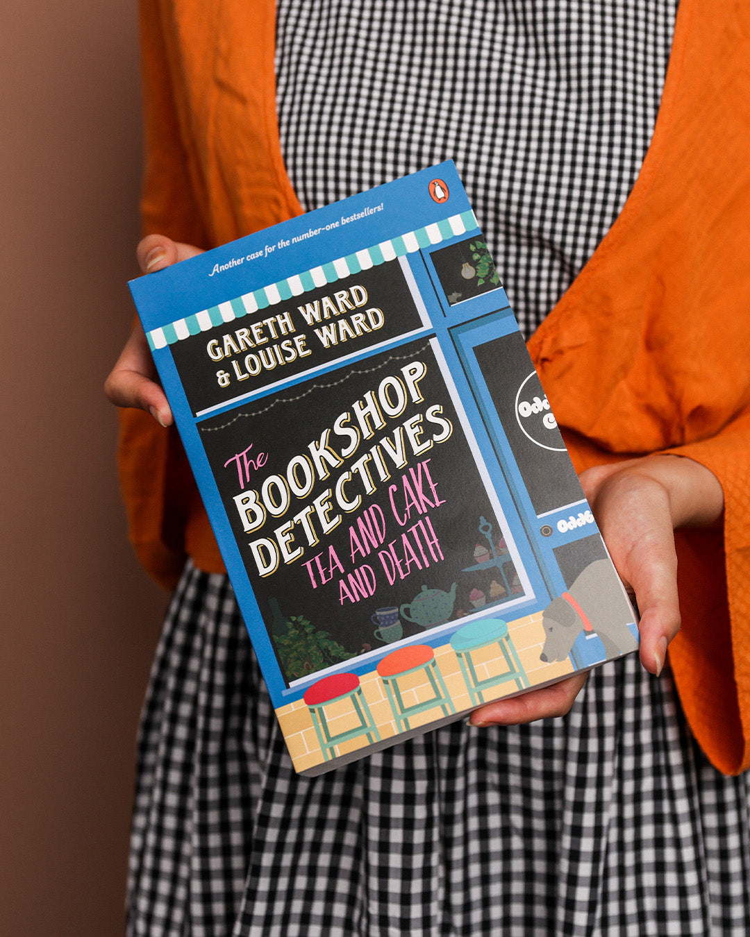 The Bookshop Detectives 2: Tea and Cake and Death